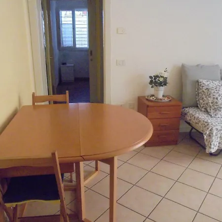 Bilocale Centro Storico Apartamento Pésaro