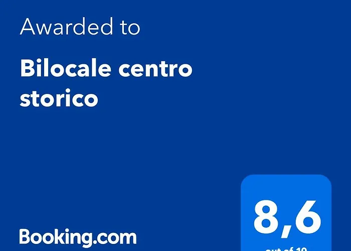 Apartamento Bilocale Centro Storico *