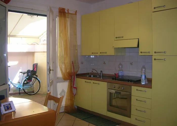 Apartamento Bilocale Centro Storico Pesaro